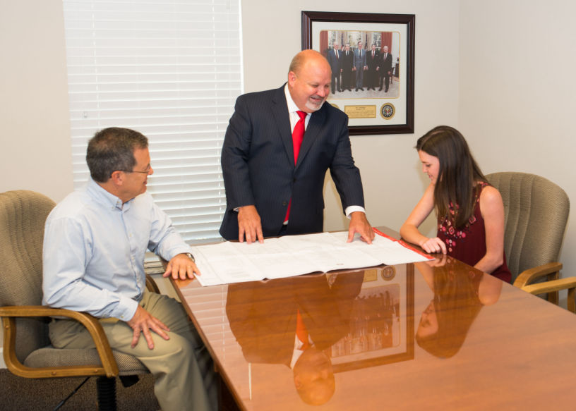 Robert Brackett has the experience